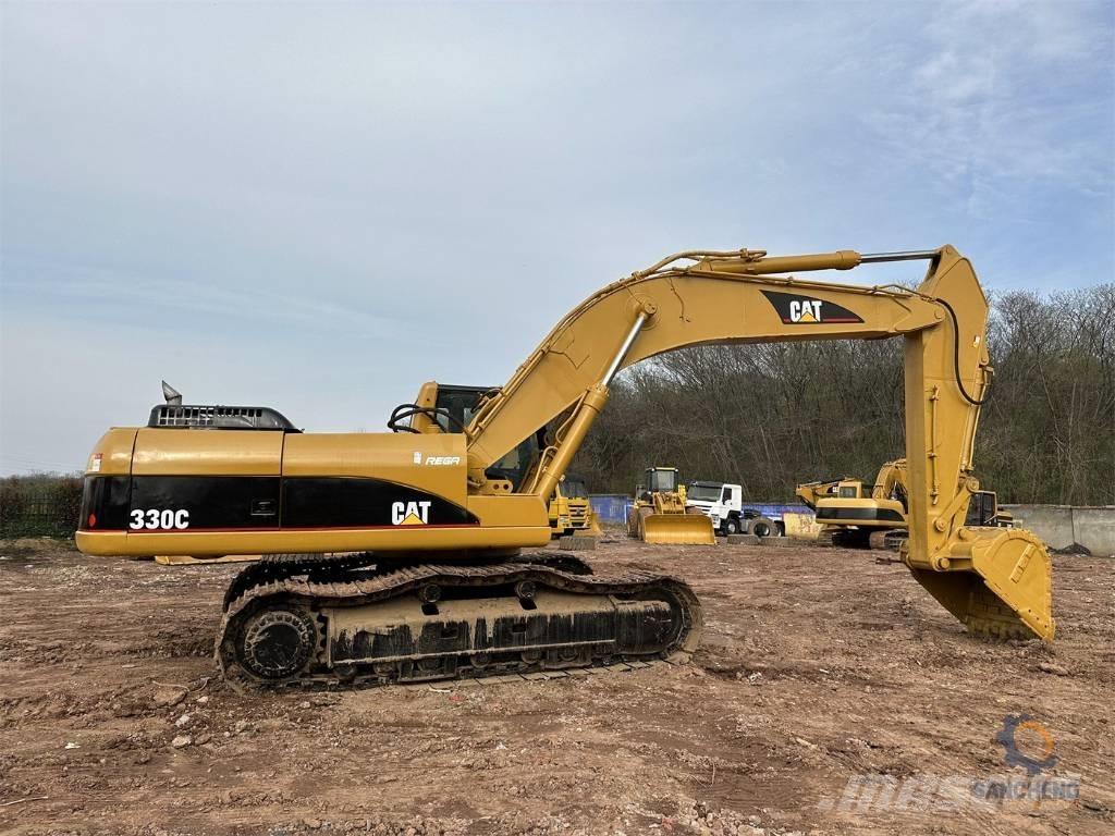 CAT 330 C Escavatori cingolati