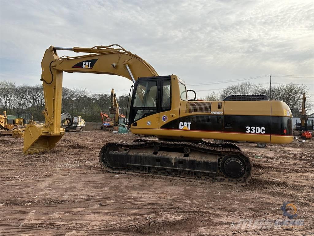 CAT 330 C Escavatori cingolati