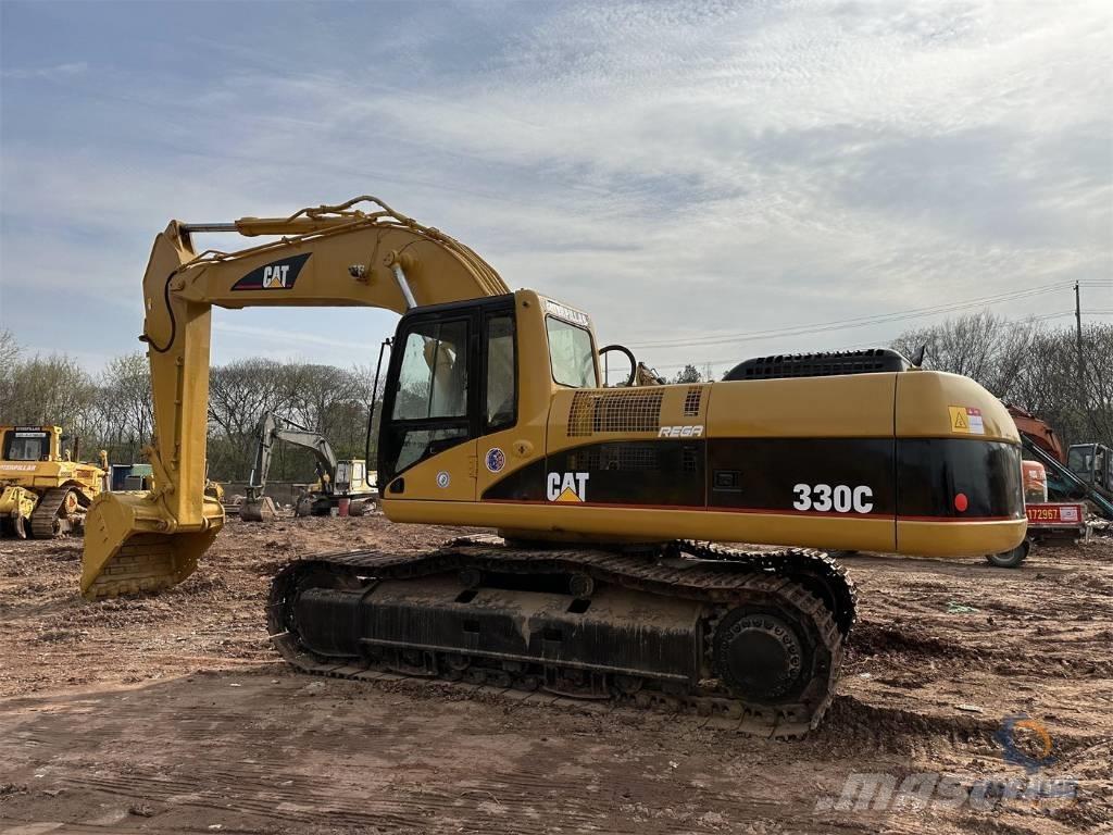 CAT 330 C Escavatori cingolati
