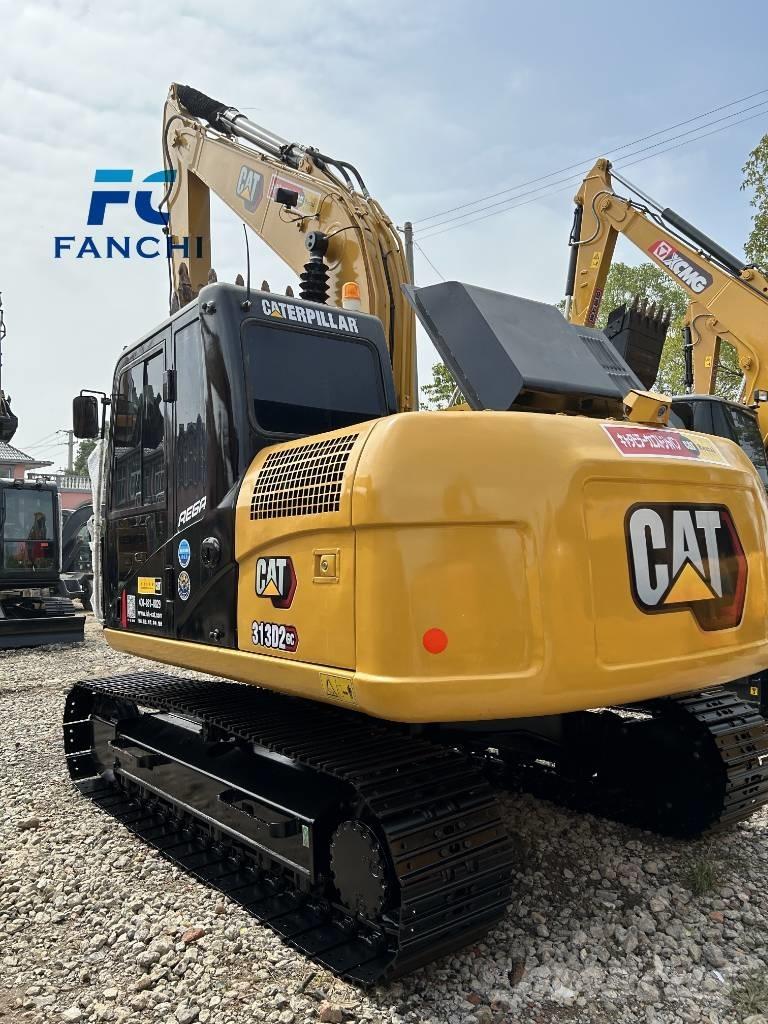 CAT 313 D2GC Escavatori medi 7t - 12t