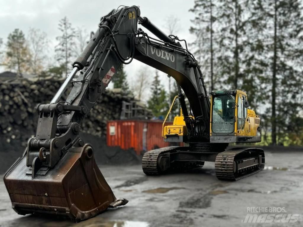 Volvo EC 360 B LC Escavatori cingolati