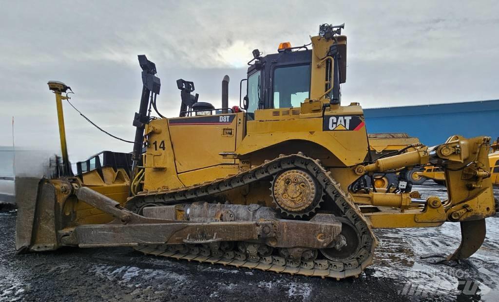 CAT D 8 T Dozer cingolati