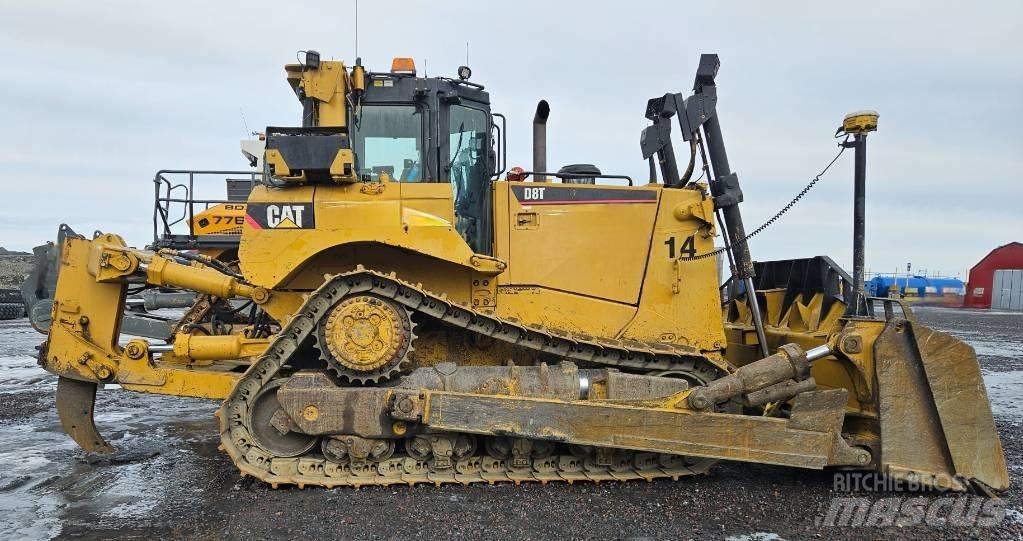 CAT D 8 T Dozer cingolati