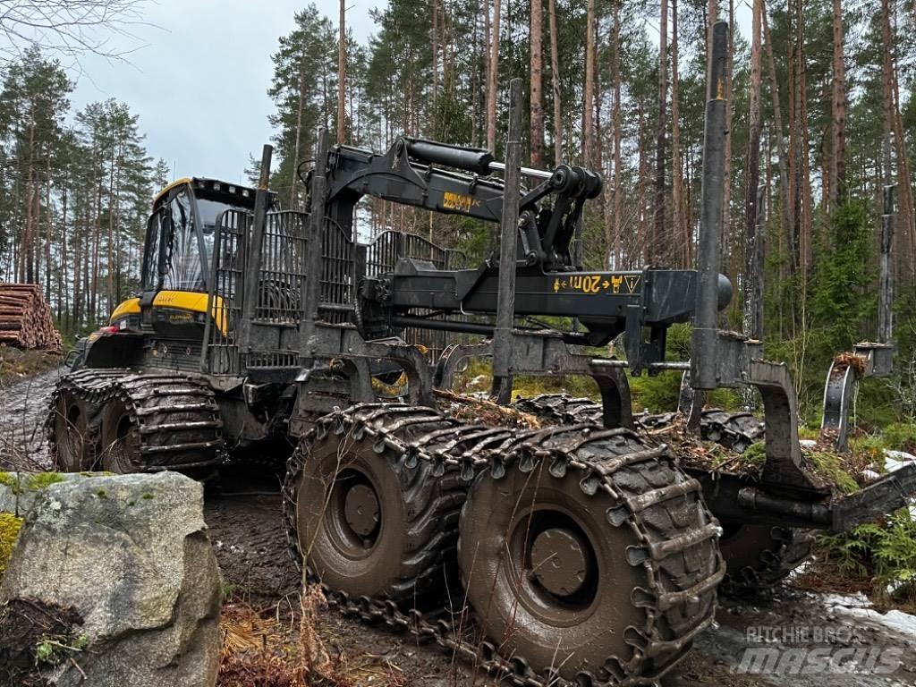 Ponsse Elephant AF Forwarder