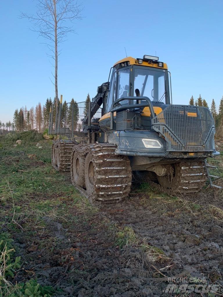 Ponsse Elephant AF Forwarder