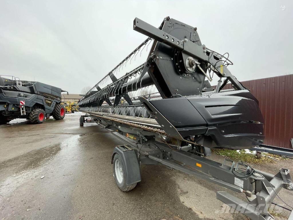 Fendt Ideal 9T Mietitrebbiatrici