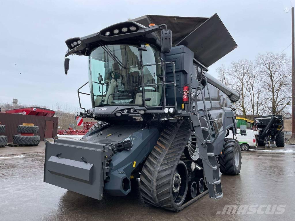 Fendt Ideal 9T Mietitrebbiatrici