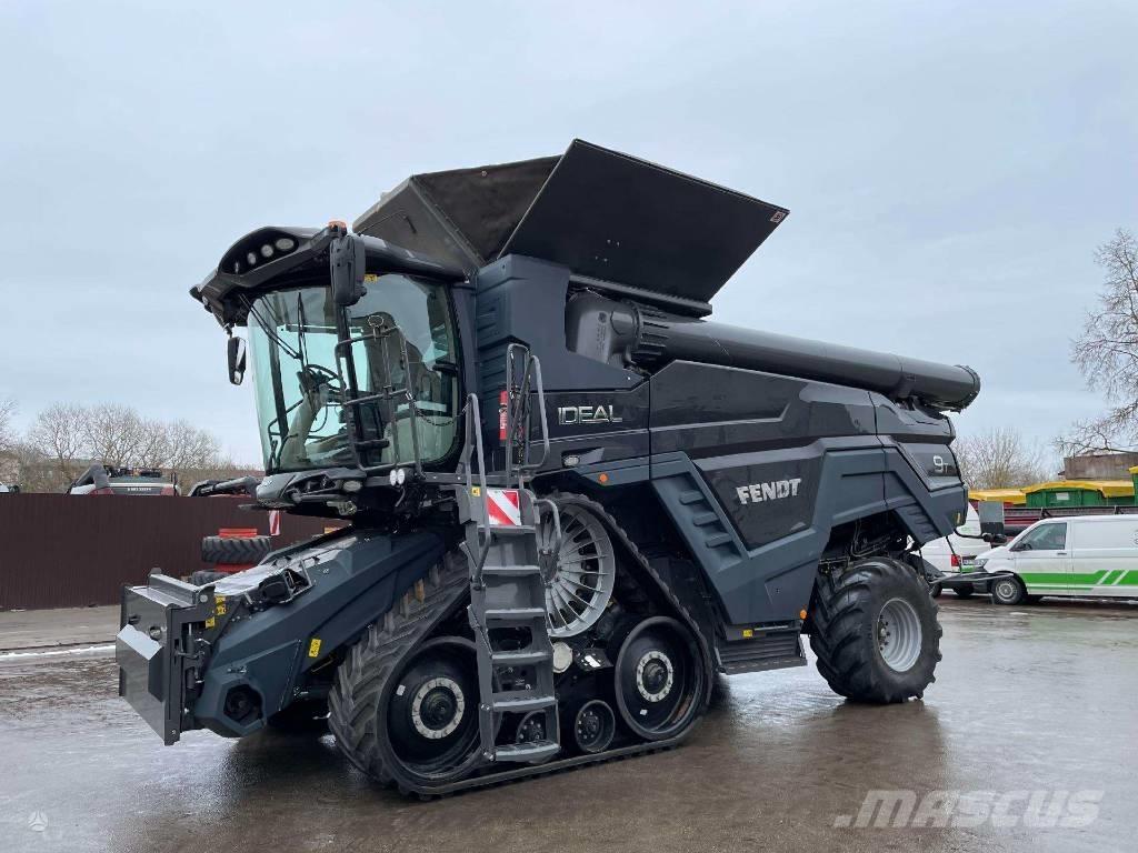 Fendt Ideal 9T Mietitrebbiatrici