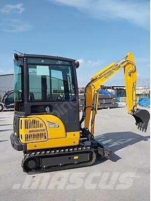 Kato HD19VXT Miniescavatori