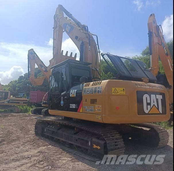 CAT 320D Escavatori cingolati