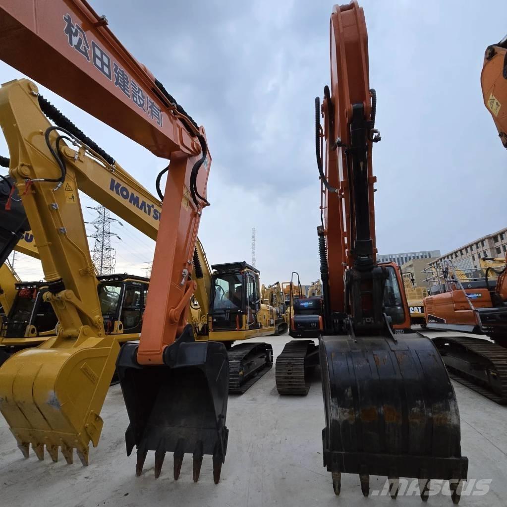 Doosan DX 225 LC Miniescavatori