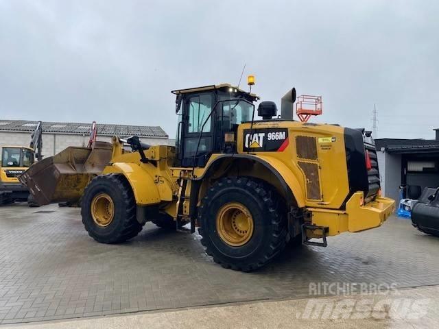 CAT 966 M Pale gommate