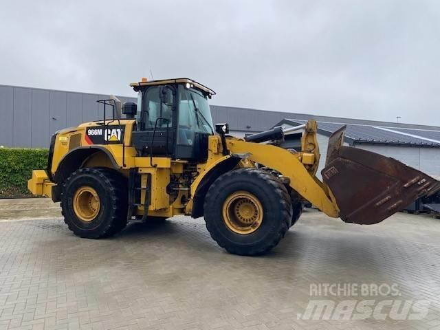 CAT 966 M Pale gommate