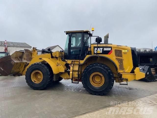 CAT 966 M Pale gommate