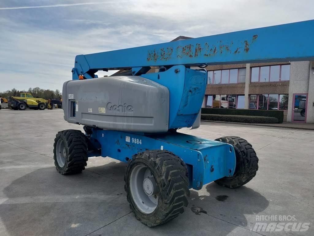 Genie Z 80/60 Piattaforme a braccio articolato