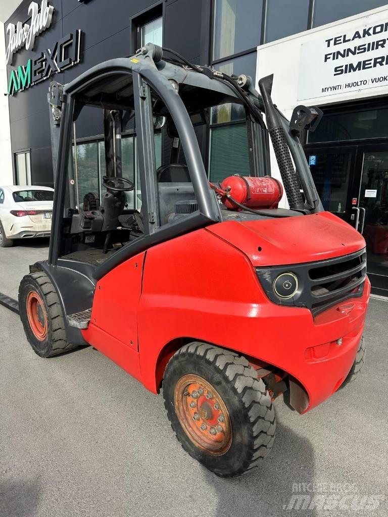 Linde H45D Carrelli elevatori diesel