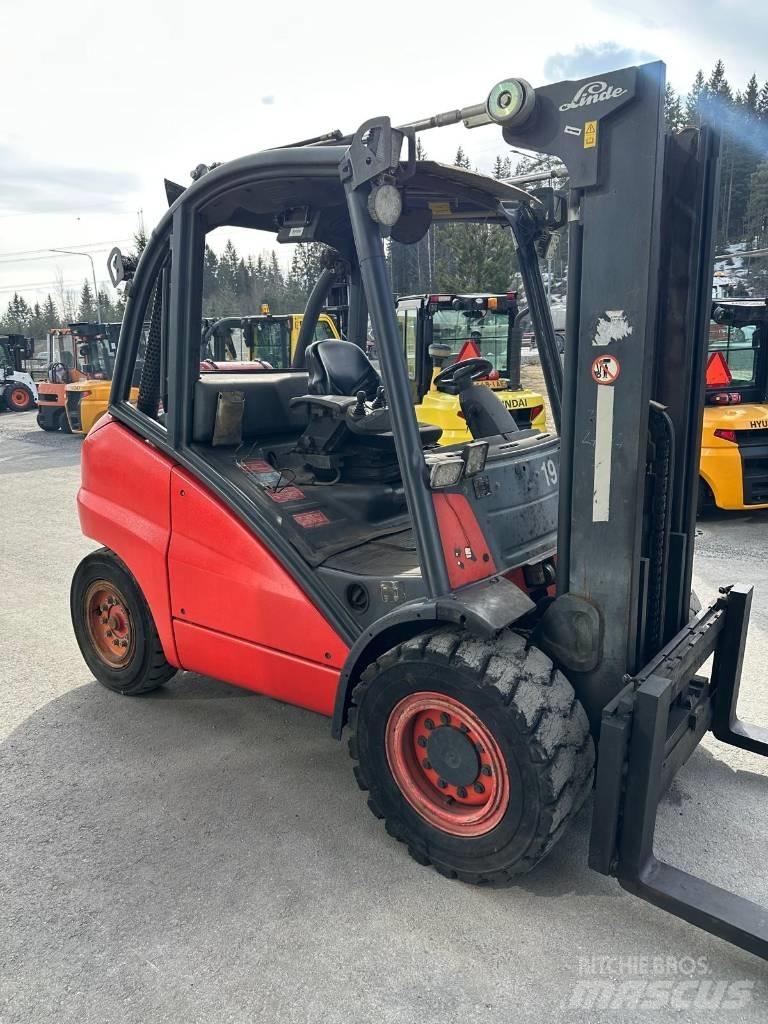 Linde H45D Carrelli elevatori diesel