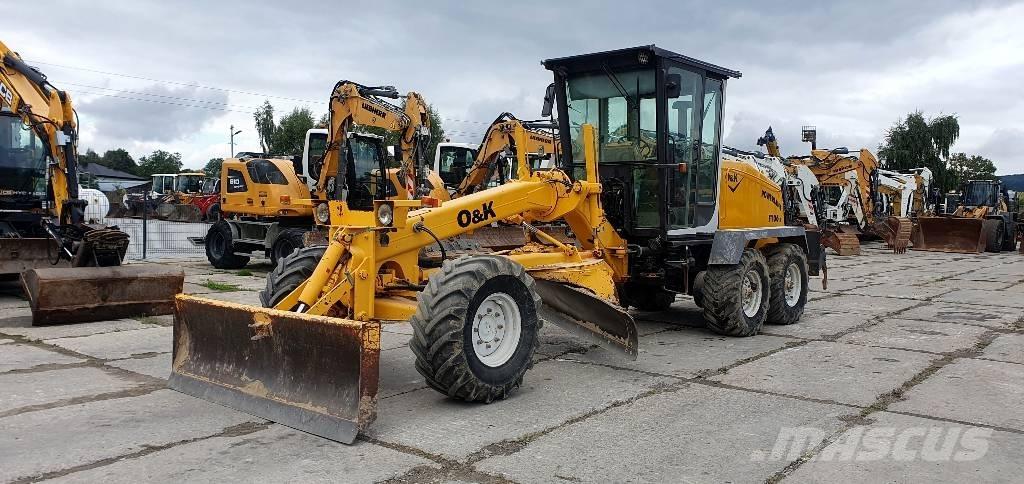 O&K F 106.5A Motorgraders