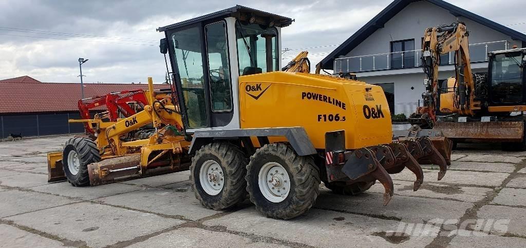 O&K F 106.5A Motorgraders