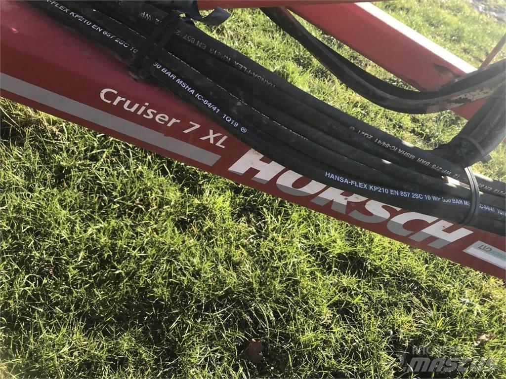 Horsch Cruiser 7XL Coltivatori