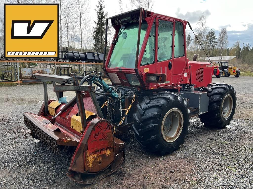Tre Emme MM180B Altri mezzi forestali