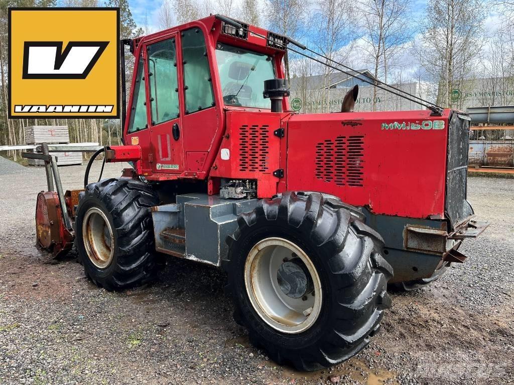 Tre Emme MM180B Altri mezzi forestali