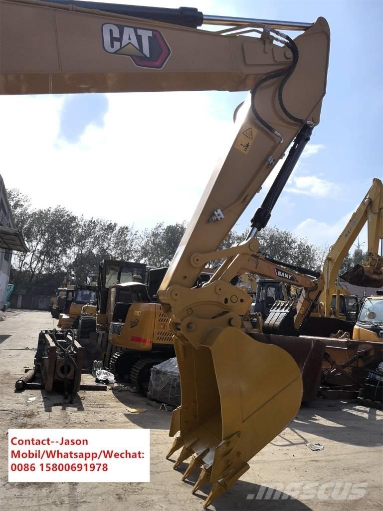 CAT 320gc Escavatori cingolati