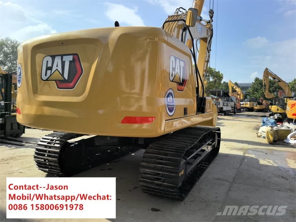 CAT 320gc Escavatori cingolati