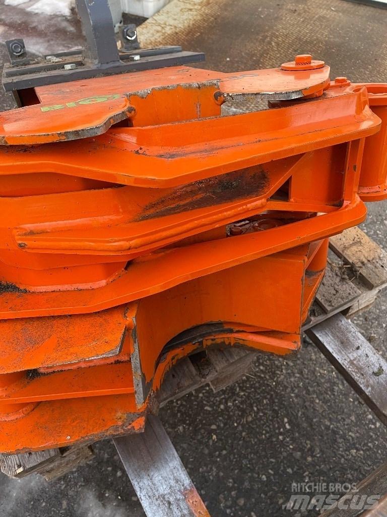 Biojack 230  ntp-10 Pinze