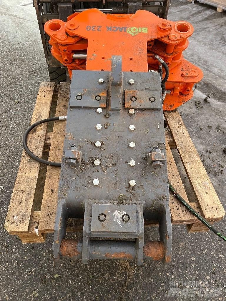 Biojack 230  ntp-10 Pinze