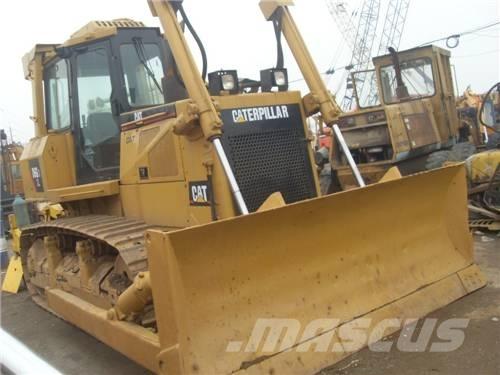 CAT D 6 G Dozer cingolati