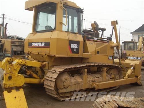 CAT D 6 G Dozer cingolati