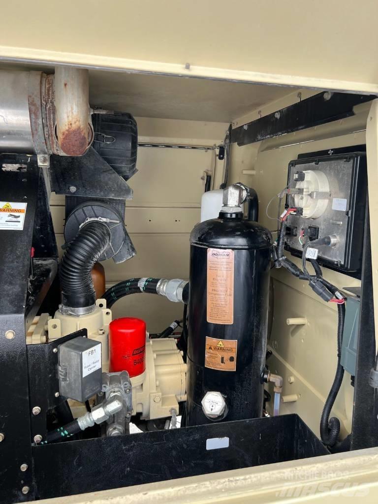Doosan P185WD0-T4F Compressori