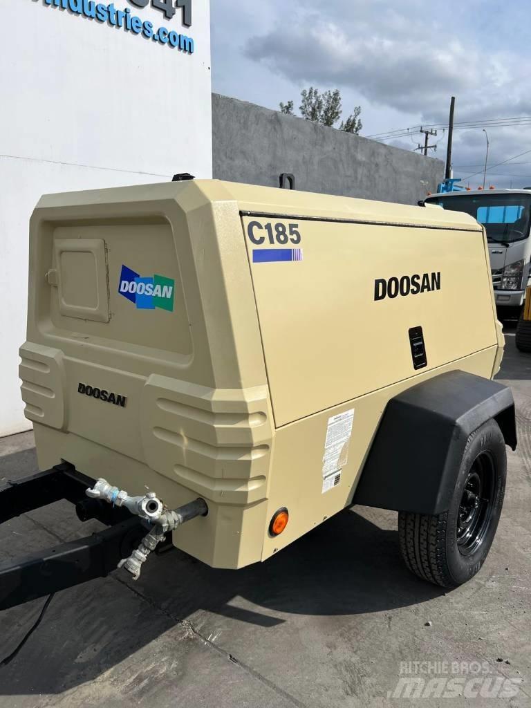Doosan P185WD0-T4F Compressori
