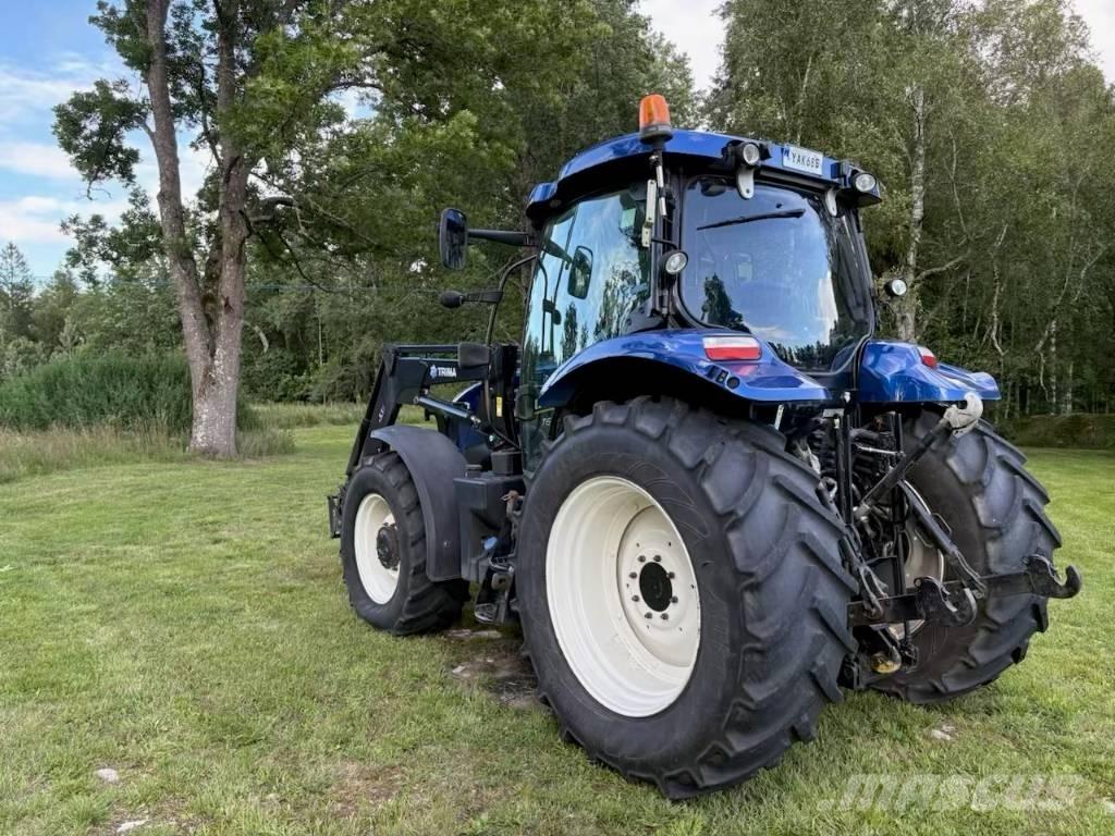 New Holland T 6.165 Trattori