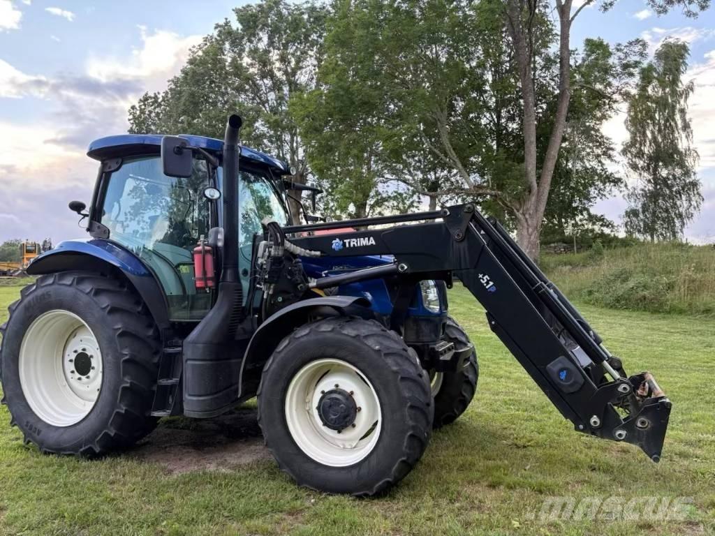 New Holland T 6.165 Trattori