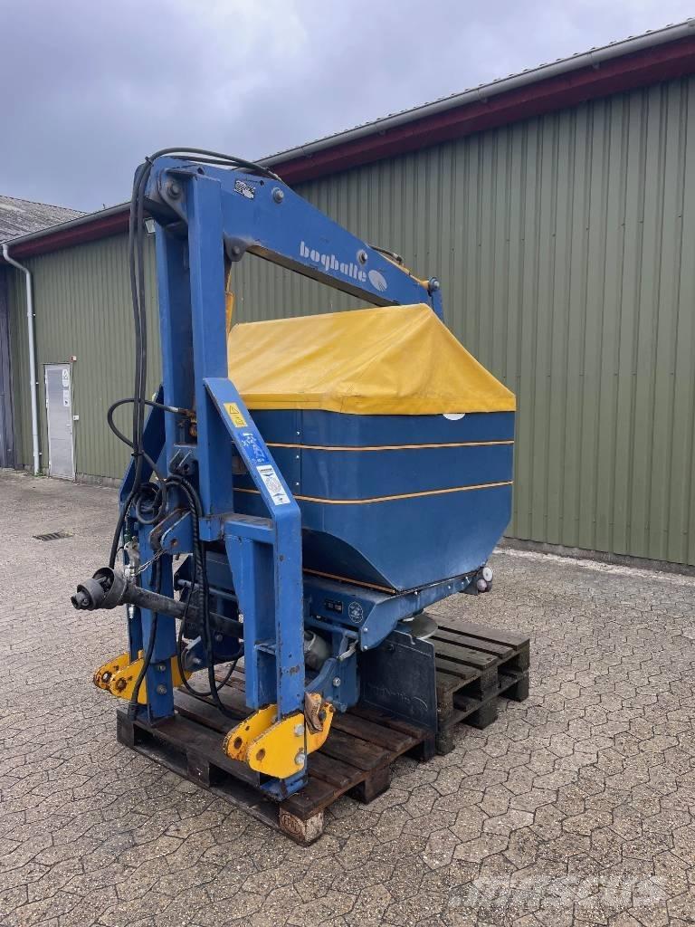 Bogballe L1 Spargiletame