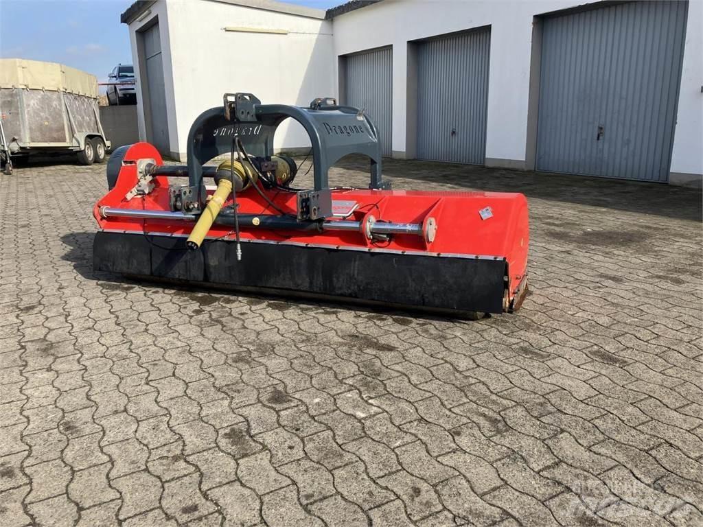 Dragone VP 280 FSN Falciatrici/cimatrici per pascoli
