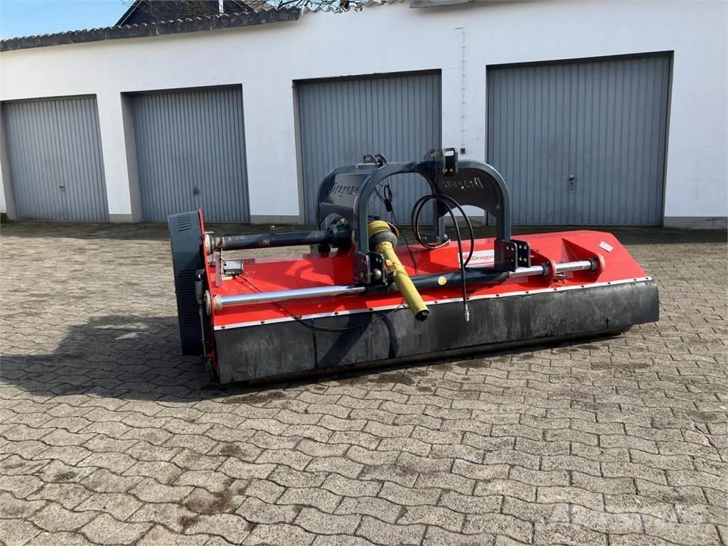 Dragone VP 280 FSN Falciatrici/cimatrici per pascoli