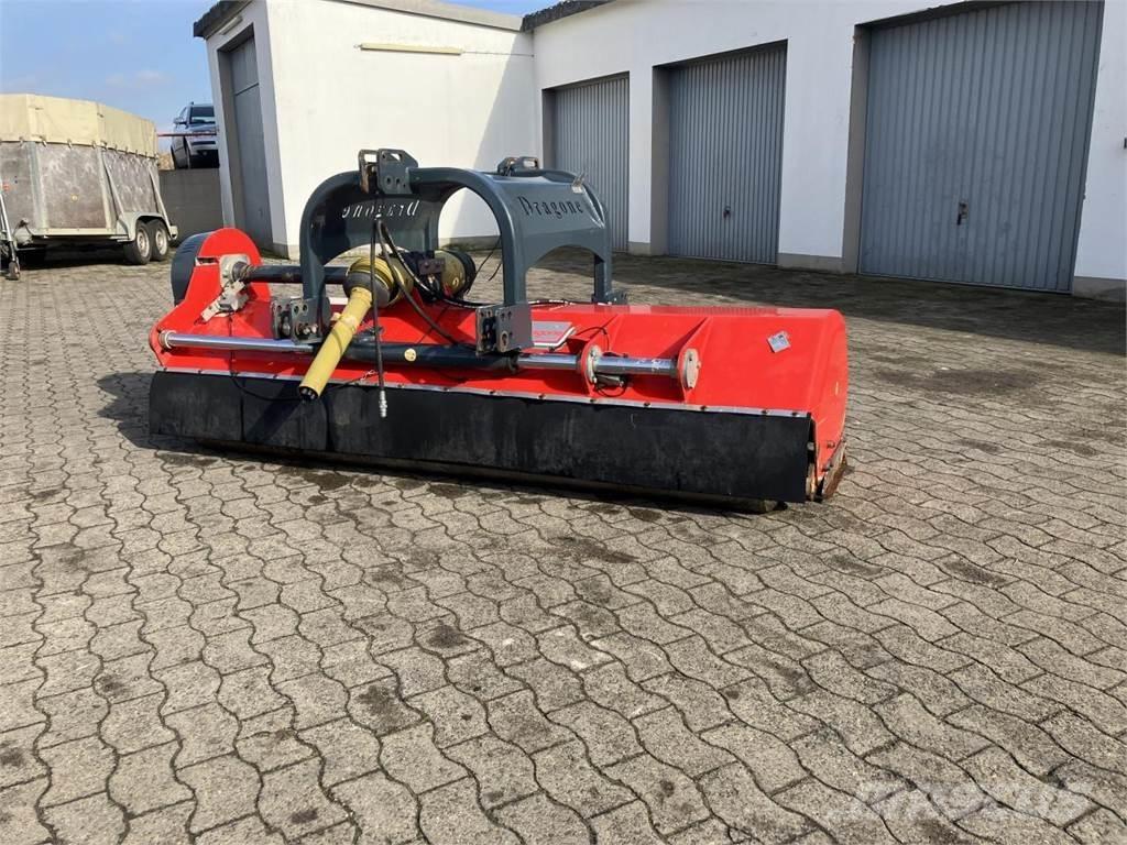 Dragone VP 280 FSN Falciatrici/cimatrici per pascoli
