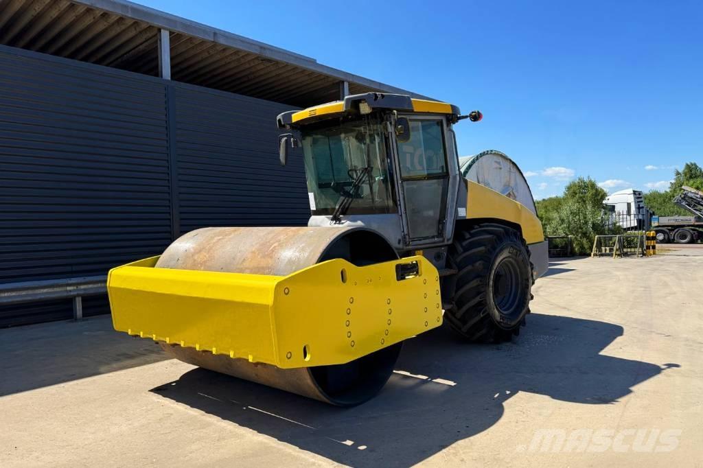 Dynapac CA3500D Rulli monotamburo