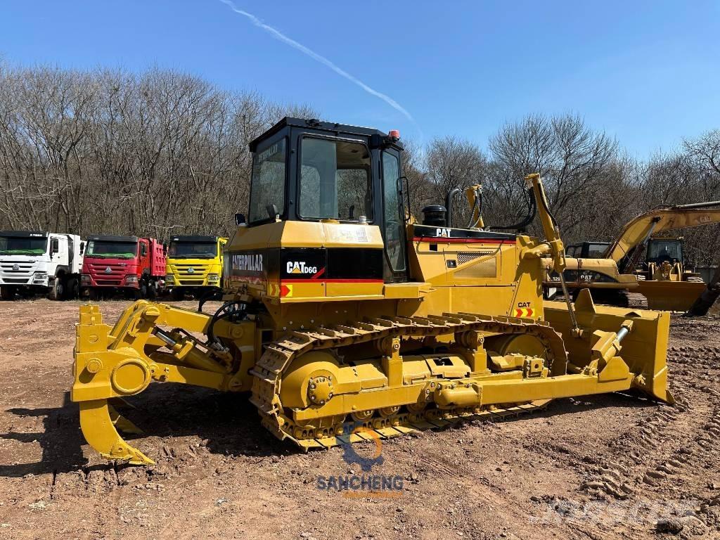CAT D 6 G Dozer cingolati