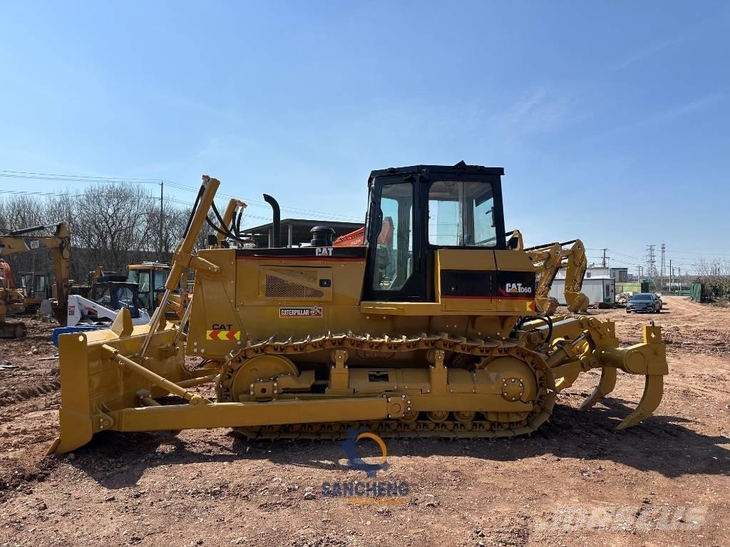 CAT D 6 G Dozer cingolati
