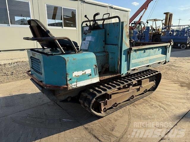 Kubota RG-15 Miniescavatori