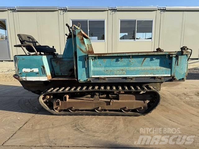 Kubota RG-15 Miniescavatori