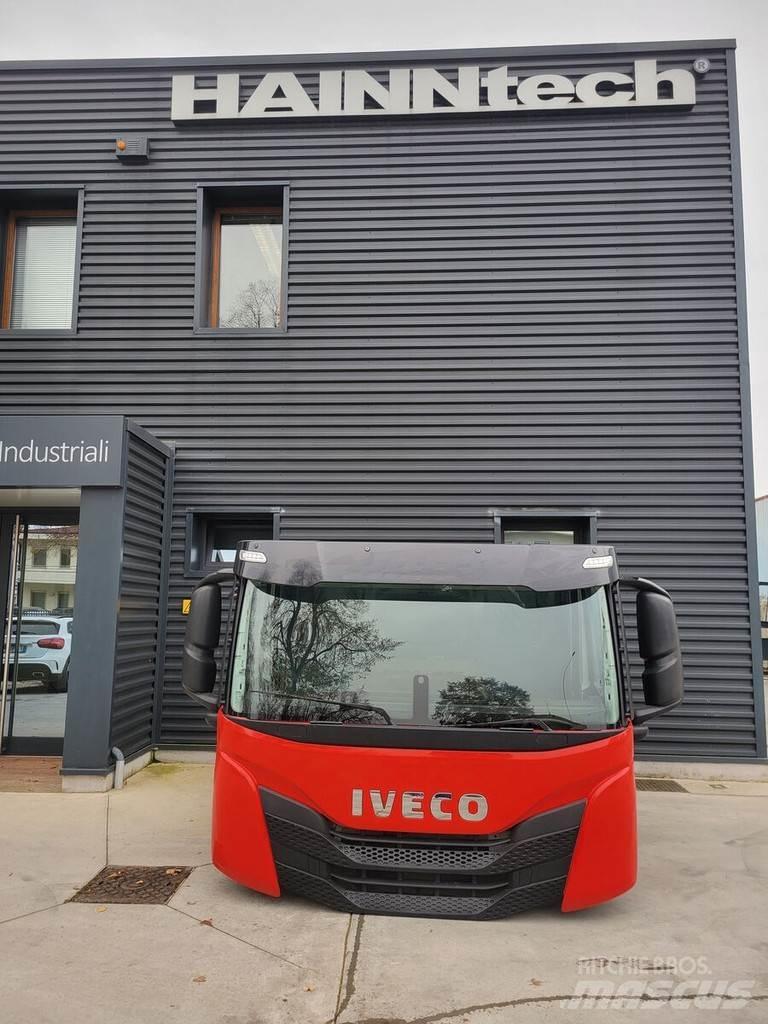 Iveco T-WAY / X-WAY Cabine e interni