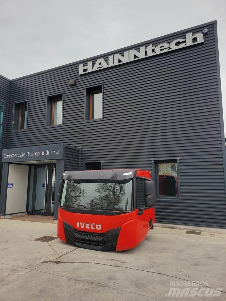 Iveco T-WAY / X-WAY Cabine e interni