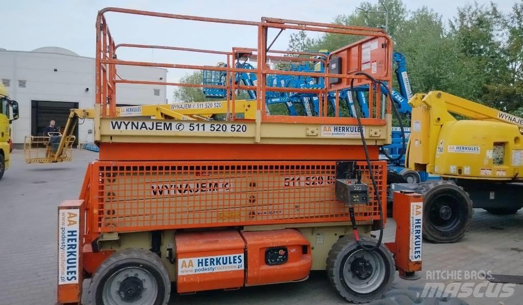 JLG 4069 2008r. (265) Piattaforme a braccio articolato