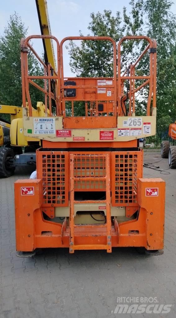 JLG 4069 2008r. (265) Piattaforme a braccio articolato