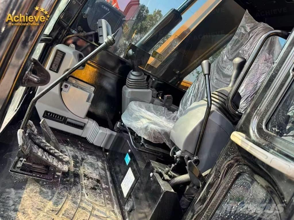 CAT 307 Escavatori cingolati